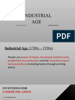 Industrial Age - Hyperion