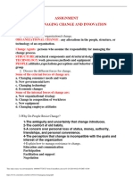 Managing Change PDF