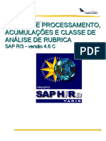 Alterar Classe de Processameto, Acumulações