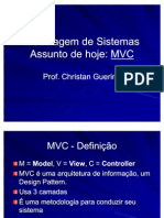 Aula - MVC