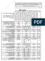 الجدول العذب النمير في قراءات عاصم والبصري وابن كثير - الجزء الثاني