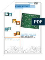 Laporan Modul Praktikum Fisika Dasar