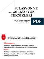 2-Manu0130pulasyon Ve Mobu0130lu0130zasyon Teknu0130kleru0130 Du00fczelmiu015f