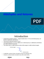 Aldehydes and Ketones