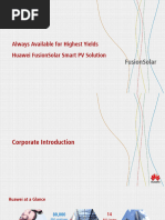 03 - HUAWEI - Training SmartLogger, SmartACU and SmartPID | PDF ...