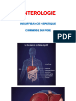 ENTEROLOGIE - Cirrhose, IHCel