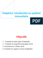 Chapitre 1. Introduction Au Système Immunitaire