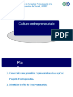 1 Culture Entrrepreunariale