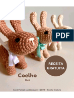 Coelho - Conejo