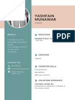 White Simple Student CV Resume - 20240306 - 190943 - 0000