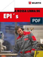 Caderno Epis Manutenção