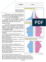 Atividade 5 Pirâmides Etárias II