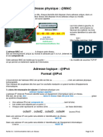 2I2D Réseaux Informatiques - Partie C1 - Eleve
