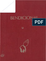 Bendicional Católico - Ritual Bendiciones