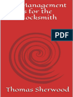 Thomas Sherwood - Time Management Secrets For The Busy Locksmith-Independently Published (2023)