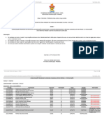 Homologacao Preliminar - 2 Convocacao Da Lista de Espera