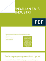 Pengendalian Emisi Industri (Autosaved) (2) - 1