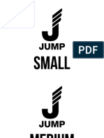 Etiquetas SML Jump