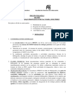 PPI. Plan de Trabajo MAYO 2023