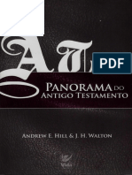 04 - Panorama Do Antigo Testamento - Números