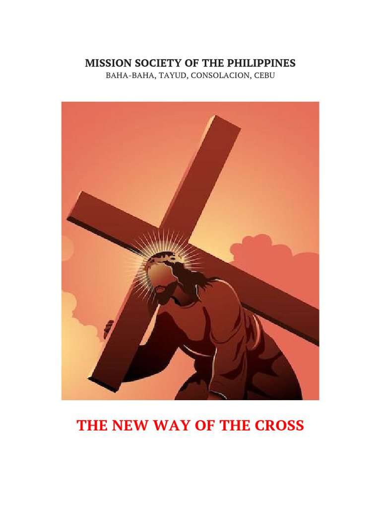 The new way of the cross pdf