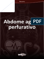 Abdome Agudo Perfurativo