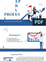 Kelompok 1 Konsep Dasar Etika Profesi