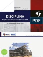 1.0 - AULA - Apresentação, Disciplina e Teoria (2018.2)