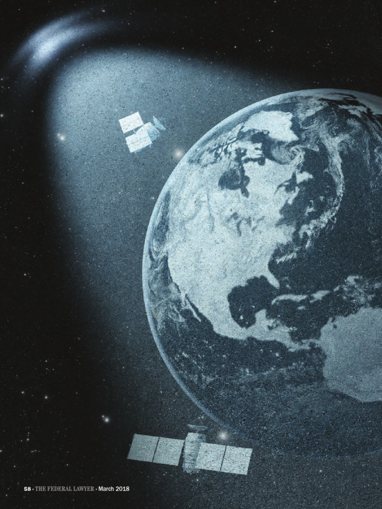 Outer Space Pdf Arbitration International Law