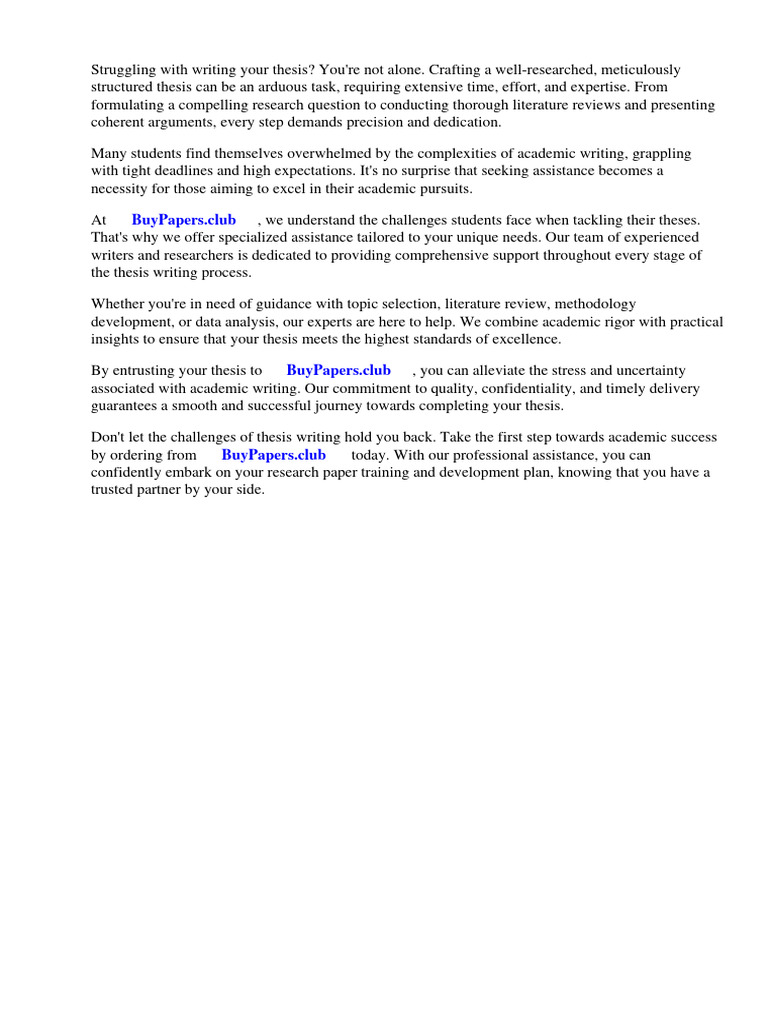 Research Paper Training and Development Plan PDF Methodology