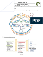 02AC21 - Energie, Flux Et Stock - Eleve