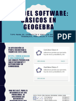 Basicos de GeoGebra