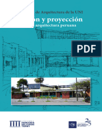 2020 - Visión y Proyección de La Arquitectura Peruana