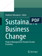 Vladimir Obradović - Sustainable Business Change - Project Management Toward Circular Economy-Springer (2023)