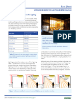 Wireless Sensors Guidance