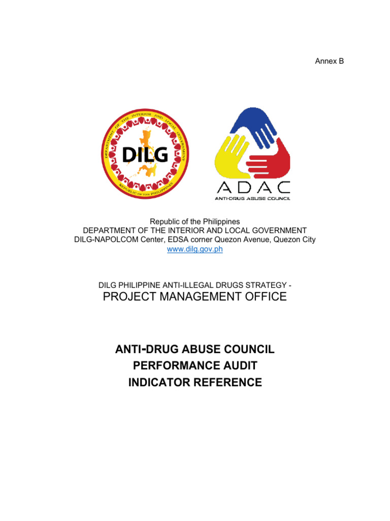 2023 ADAC Performance Audit Guidelines | PDF | Government