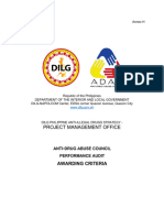 Annex H ADAC Awarding Criteria