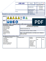 Troca de Forros Plaforma