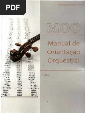 MOO - Manual de Orientação Orquestral (WWW - CCBemPDF.org