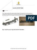 Diy Build M72 LAW TagInn Airsoft Launcher 70