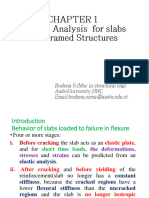 Chapter 1 Full Yield Line For Slab PDF