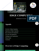 Edge Computing Sil