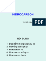 8, Hidrocarbon