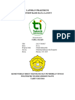 Laporan Prakt Basis Data lanjutII