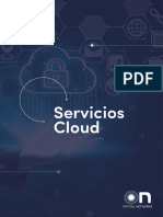 Brochure On Cloud