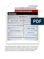 IED and Policies Underdevelopement Countries