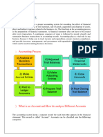 Financial Accounting and Analysis PDF