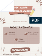 Belajar Dan Pembelajaran