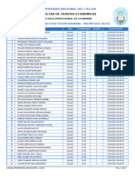 Ranking 2023a - Economía