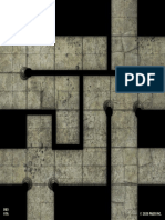 PZO4084 Pathfinder Flip Tiles - Dungeon Mazes Expansion